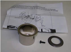 Delta/DeWalt Tool Part N036517  UMC Ring Replace Kit sub for D30324 N036517